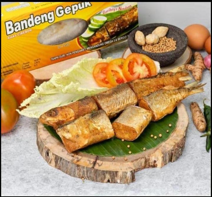 Bandeng Gepouk